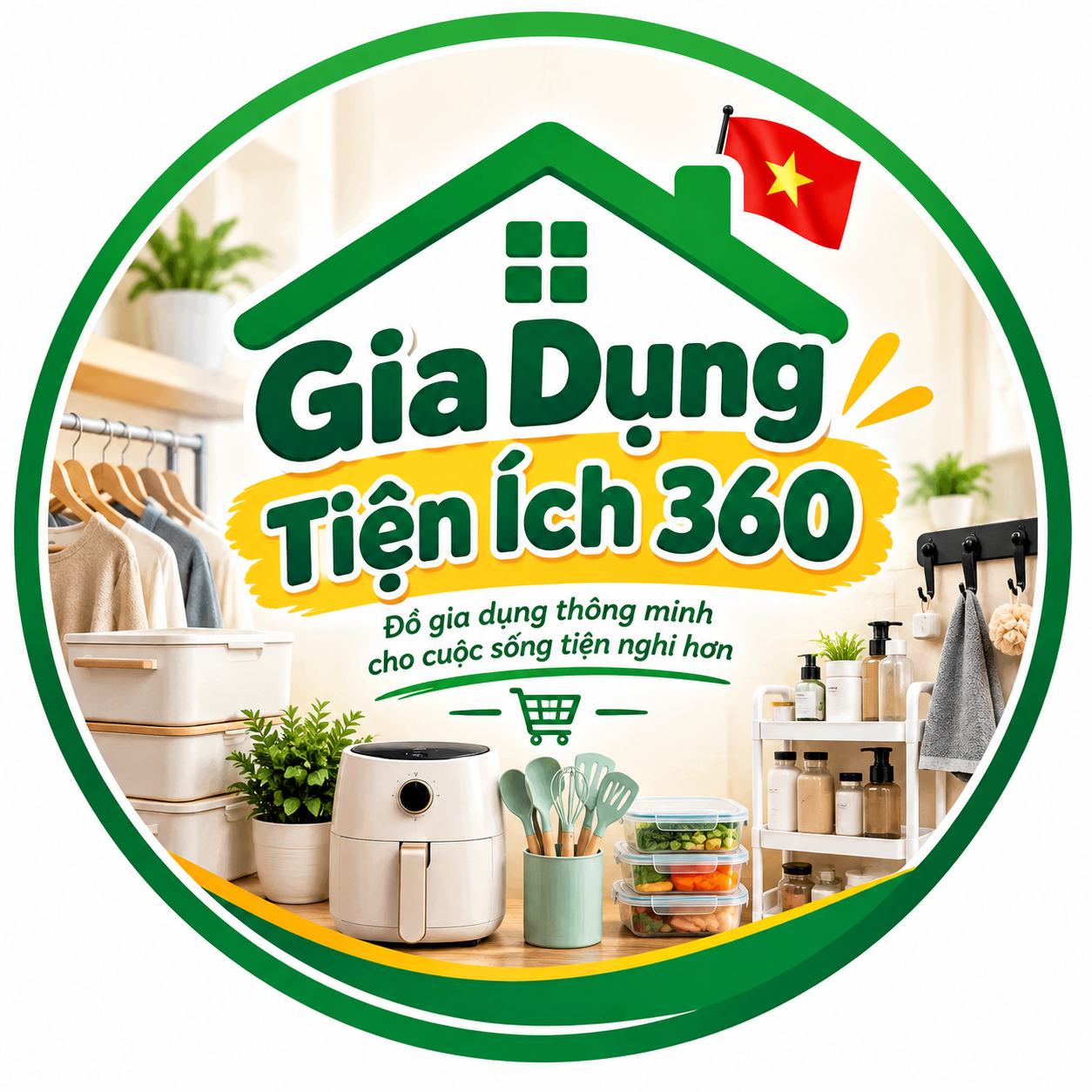 Ảnh đại diện GIA DỤNG KO HOME